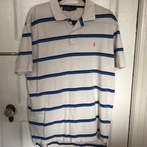 Ralph Lauren polo, XL